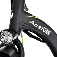 Argento Active Electric Scooter eléctrico - 350W Potencia | Batería 10.4Ah | Velocidad 15.5mph | Autonomía 15.5mi