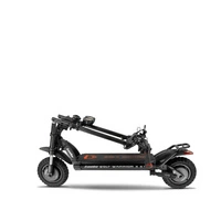 Kaabo Wolf Warrior X GT Eléctrico Scooter eléctrico | Alto Rendimiento | 2200W (3500W Pico) Potencia | 44mph Velocidad | 29Ah Batería | 69mi Rango | Diseño de Motor Dual | Transporte Deportivo Premium