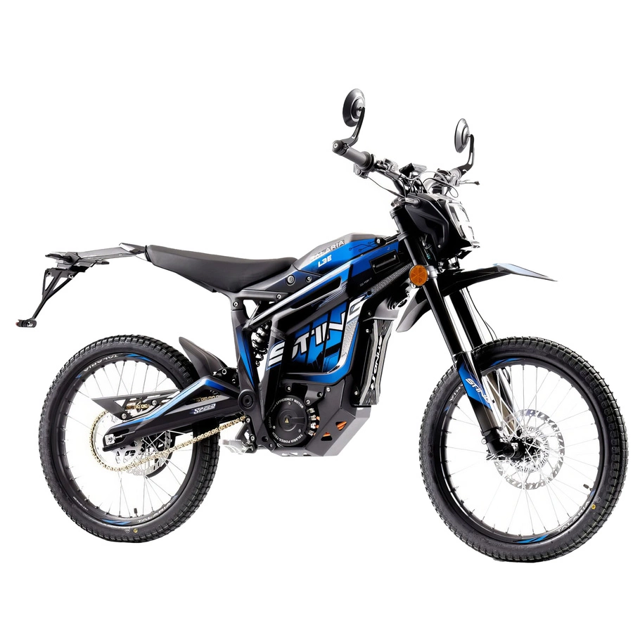 Bicicleta Eléctrica Talaria Sting R-L3E - 8000W Potencia | Batería 45Ah | Velocidad 55mph | Autonomía 53mi