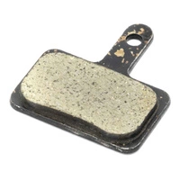 Pastilla de freno Nami Klima Burn E Blast Logan Single Pot Semi-Metallic