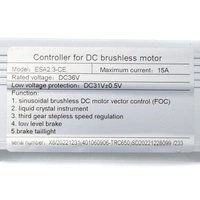 Controlador Placa base Kirin S1 Pro Kugoo