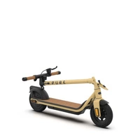 Pure Air 4 Pro Electric Scooter eléctrico - Colour Edition | 900W Power | 9.6Ah Battery | 15.5mph Speed | 25mi Range
