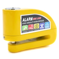 Alarma eléctrica Disc Lock