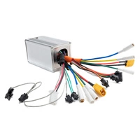 Controlador Minimotores 2 en 1 Kaabo Wolf Warrior X 60v 27A Sin Hub Box