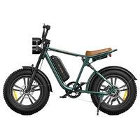 ENGWE M20 Bicicleta Eléctrica - 1000W Potencia | Batería 13Ah | Velocidad 28mph | Autonomía 68mi