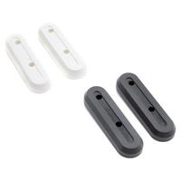 Juego de 4 fundas laterales de plástico Xiaomi M365/M365 Pro