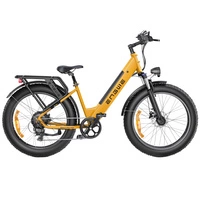 ENGWE E26 Bicicleta Eléctrica - 750W Potencia | Batería 16Ah | Velocidad 28mph | Autonomía 87mi