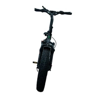 Bicicleta Eléctrica Plegable Allegro City - Potencia 750W | Batería 35Ah | Velocidad 30mph | Autonomía 87mi