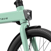 ENGWE P20 Bicicleta Eléctrica - 250W Potencia | Batería 9.6Ah | Velocidad 15.5mph | Autonomía 62mi