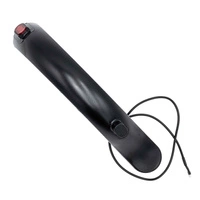 Guardabarros trasero con luz para IScooter eléctrico E9/Pro