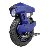 Begode A2 Monociclo Eléctrico - 1000W Potencia | 8.9Ah Batería | 25mph Velocidad | 31mi Rango