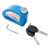 Alarma eléctrica Disc Lock