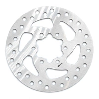 Disco de freno 120mm 6 agujeros