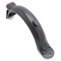 Guardabarros con luz para Xiaomi 1S/Pro 2