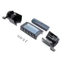 Paneltapa de tablero con freno y acelerador para Kugoo Serie S S1 S2 S3