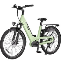 Bicicleta Eléctrica Vitilan L5 - Potencia 960W | Batería 15Ah | Velocidad 25mph | Autonomía 41mi