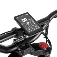 Kaabo Wolf Warrior GT Pro Eléctrico Scooter eléctrico | Rendimiento Extremo | 2400W (5400W Pico) Potencia | 50mph Velocidad | Batería 35Ah | 63mi Rango | Diseño de Motor Dual | Transporte Deportivo Premium