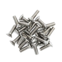 Tornillo de la tapa de la batería mejorado Allen para Xiaomi M365/Pro