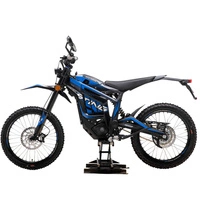 Bicicleta Eléctrica Talaria Sting R-MX4 - 4000W Potencia | Batería 45Ah | Velocidad 55mph | Autonomía 62mi