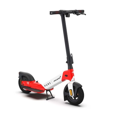 Pure Mclaren MP4/4 710W 12Ah Rojo y Blanco 15.5mph 31mi Range