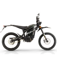 Bicicleta Eléctrica Talaria Sting R-MX4 - 4000W Potencia | Batería 45Ah | Velocidad 55mph | Autonomía 62mi