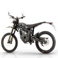 Bicicleta Eléctrica Talaria Sting R-MX4 - 4000W Potencia | Batería 45Ah | Velocidad 55mph | Autonomía 62mi