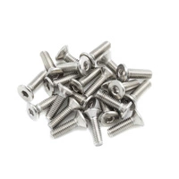 Tornillo de la tapa de la batería mejorado Allen para Xiaomi M365/Pro