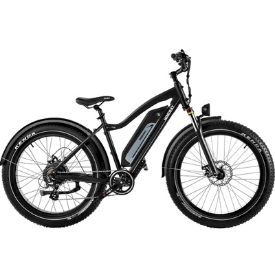 Bicicleta Eléctrica Himiway D3 Cruiser High-Step - 250W Potencia | Batería 15Ah | Velocidad 15.5mph | Autonomía 60mi