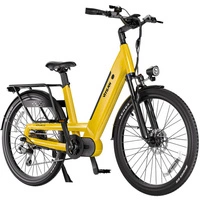 Bicicleta Eléctrica Vitilan L5 - Potencia 960W | Batería 15Ah | Velocidad 25mph | Autonomía 41mi
