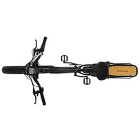 Bicicleta Eléctrica Himiway D3 Cruiser High-Step - 250W Potencia | Batería 15Ah | Velocidad 15.5mph | Autonomía 60mi