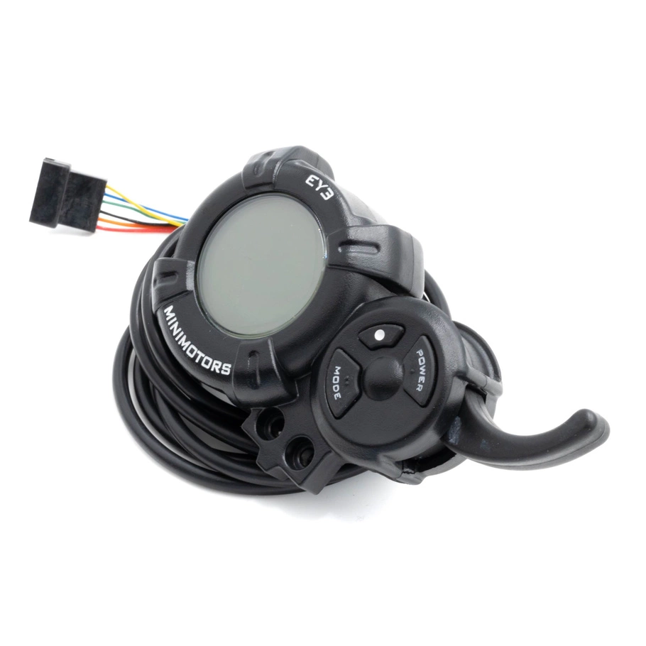 Minimotores EYE EY3 Panelplaca Acelerador Dualtron