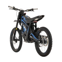 Bicicleta Eléctrica Talaria Sting R-MX4 - 4000W Potencia | Batería 45Ah | Velocidad 55mph | Autonomía 62mi