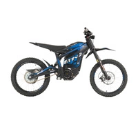 Bicicleta Eléctrica Talaria Sting R-MX4 - 4000W Potencia | Batería 45Ah | Velocidad 55mph | Autonomía 62mi