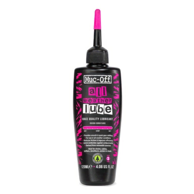 All Weather Lube 120ml Ebike Bicicleta
