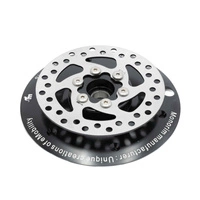 Cubierta de doble motor para Xiaomi M365/Pro