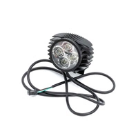 Faro delantero y bocina V2 para T4 Max