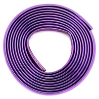 Pegatina metálica para Xiaomi M365/Pro