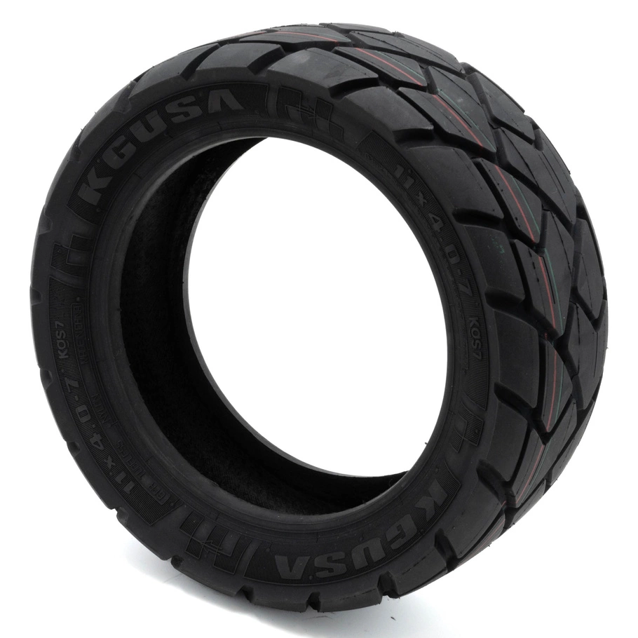Neumático Kaabo Wolf King GTR 100-55-7 Gel 12 pulgadas Tuovt 