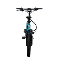 Tern GSD S10 Bicicleta Eléctrica de Carga - 250W Potencia | 14Ah Batería | 15.5mph Velocidad | 53mi Rango | Reacondicionada