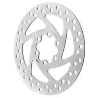 Disco de freno 140mm 6 agujeros