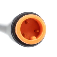 Bocina Interruptor de luz Kaabo Lobo Guerrero Mantis Botón