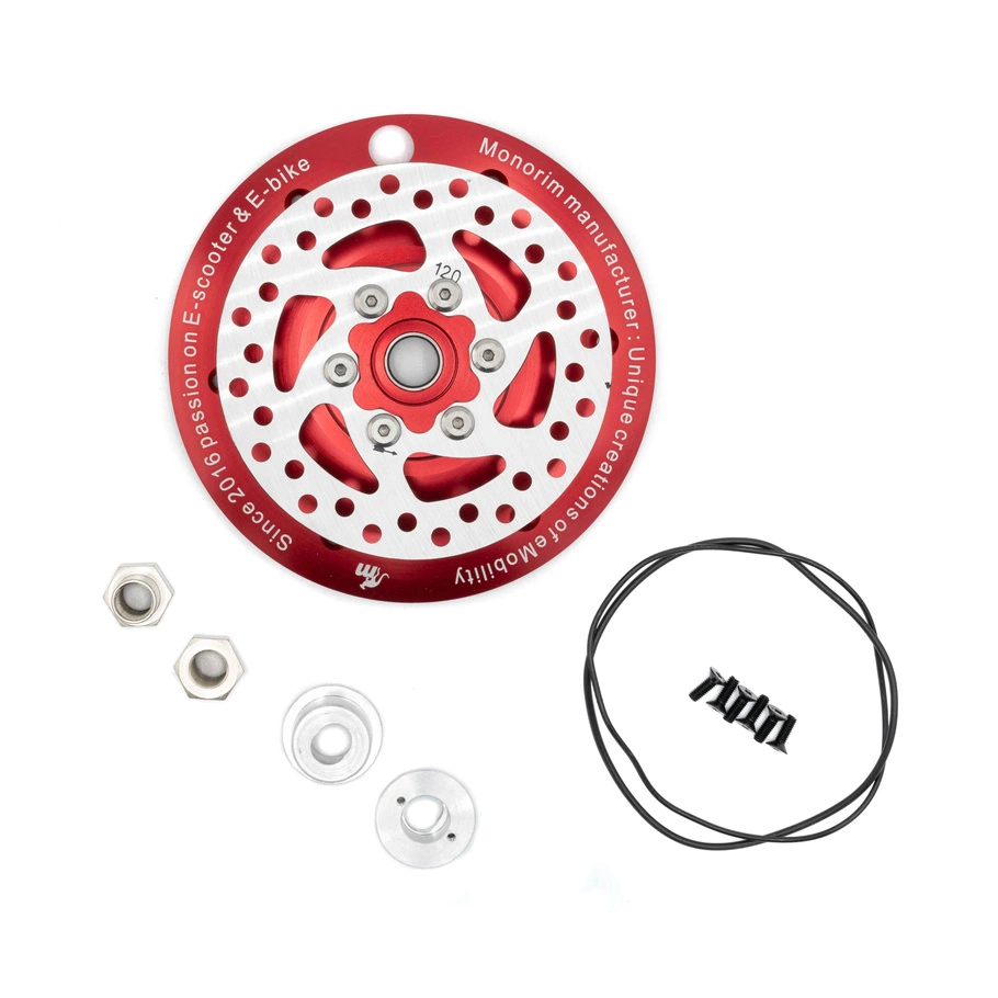 Cubierta de doble motor para Xiaomi M365/Pro
