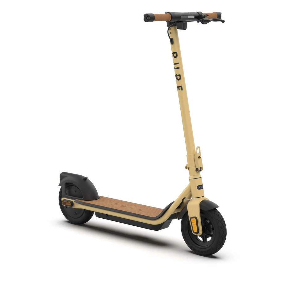 Pure Air 4 Pro Electric Scooter eléctrico - Colour Edition | 900W Power | 9.6Ah Battery | 15.5mph Speed | 25mi Range