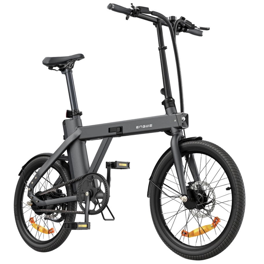 ENGWE P20 Bicicleta Eléctrica - 250W Potencia | Batería 9.6Ah | Velocidad 15.5mph | Autonomía 62mi