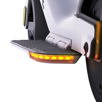 Pure Advance+ 710W 12Ah Autonomía 31mi