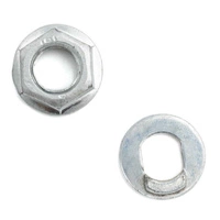 Juego de tuercas del motor delantero para Xiaomi M365/Pro