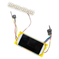 Kugoo S1 S2 S3 Controlador + Panelboard Set