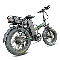 Allegro City Fold Pro 162mi Freno hidráulico de largo alcance Ebike plegable de largo alcance