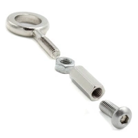 Tornillo de bloqueo del eje para Xiaomi M365/M365 Pro