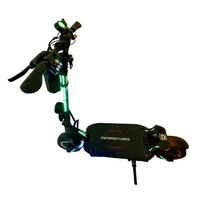 Dualtron Thunder 2 Eléctrico Scooter eléctrico - 10080W / Batería 40Ah / Velocidad 62mph / Autonomía 81mi / Reacondicionado